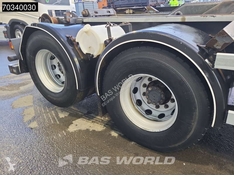 Kamion DAF 410 6X2 NL-Truck VDL S-21 6200...