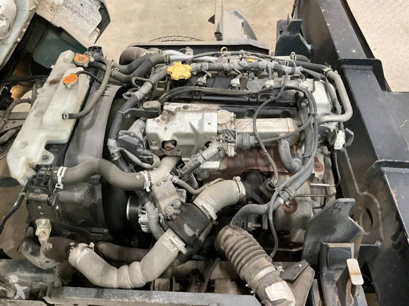 Kamion Renault 120 + multitel mt202