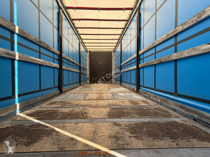 Kamion Scania R410 bez EGR Zabudowy Wecon 120m...
