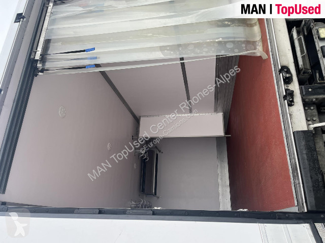 Kamion MAN TGM 15.290 4x2 BL CH FRIGO HAYON