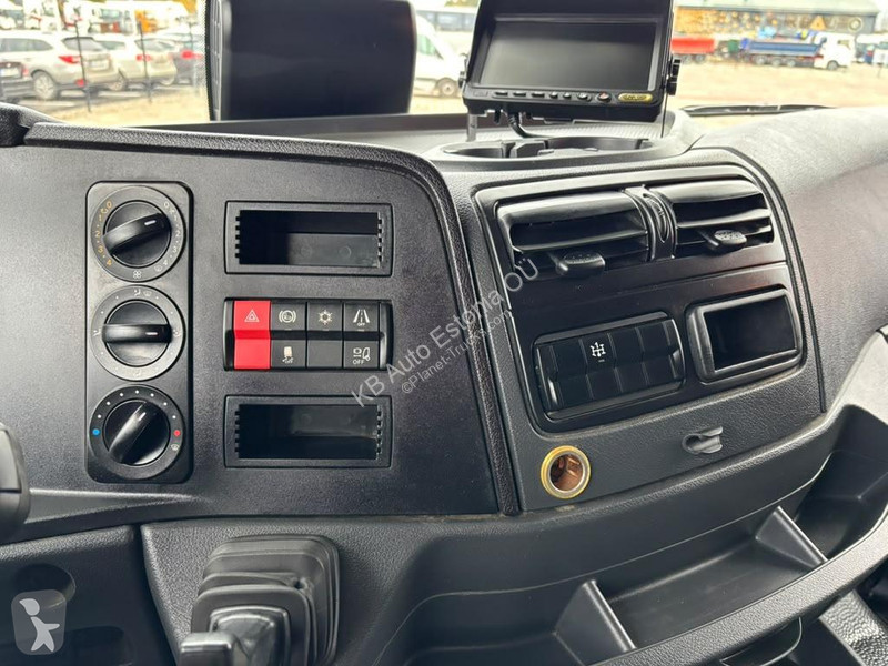 Kamion Mercedes 1224 4x2 PK 7.501 / PLATFORM...