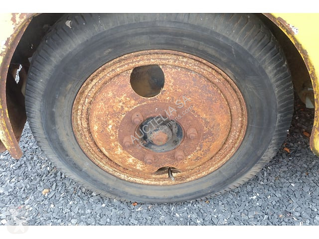 Lastbil Citroën
