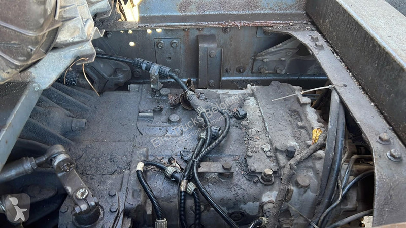 DAF 400 (EURO 2 / MANUAL PUMP / POMPE MANUELLE...