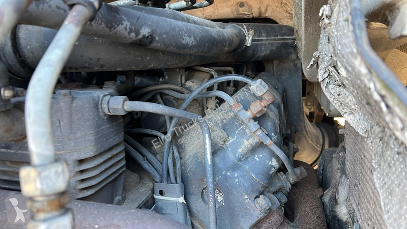 Kamion Mercedes SK (V6 / BOITE MANUELLE / LAMES...