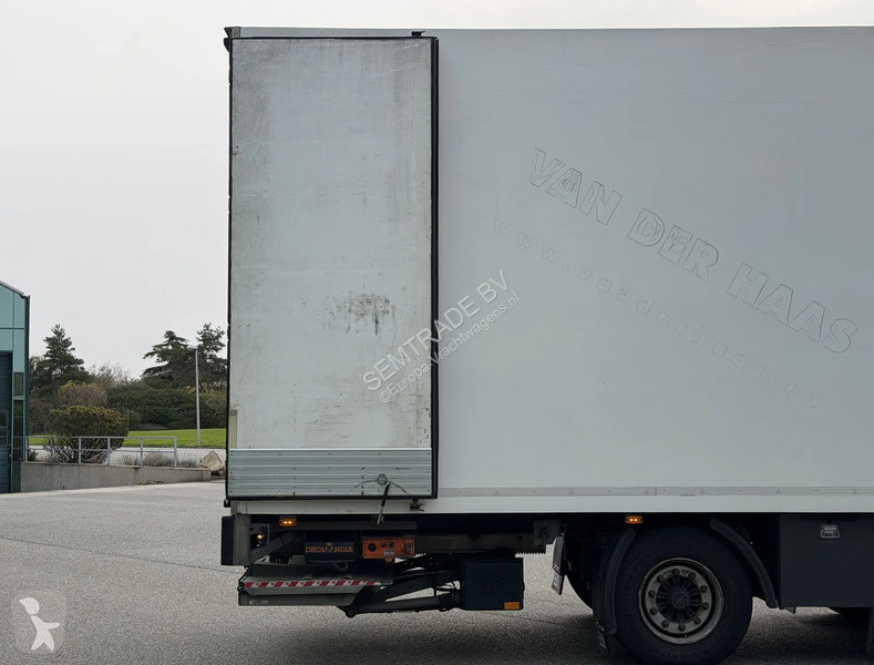 Vrachtwagen MAN ONLY 784.000 KM FULL AIR ISO...