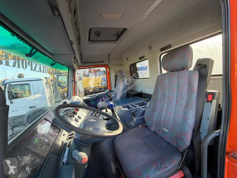 Vrachtwagen Mercedes 1840 Kipper - 4x4 - Manual...