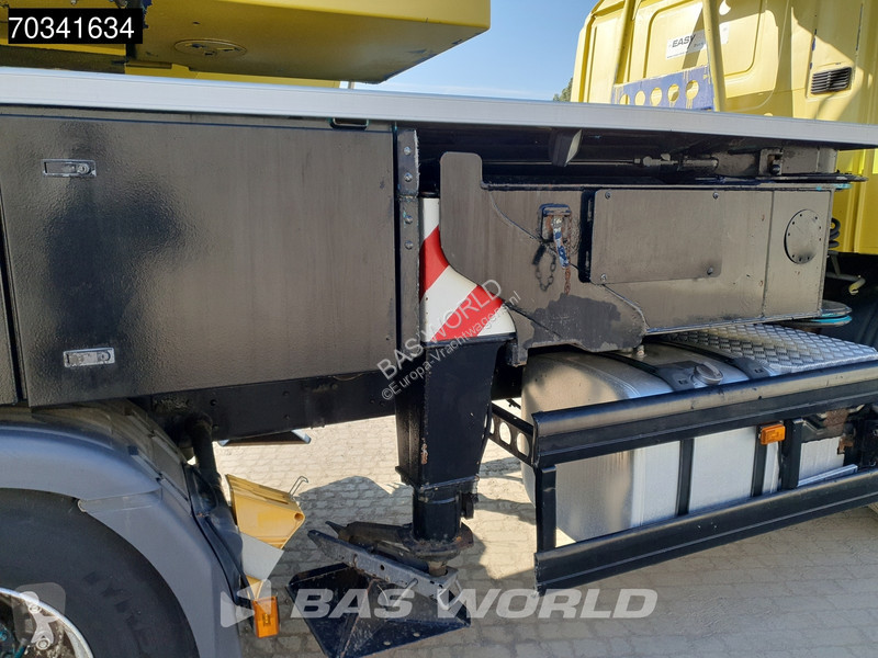 Kamion Scania 6X4 Liebherr LTF 1035-3.1...