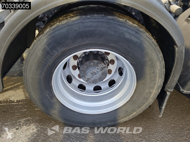 Mercedes 2535 6X2 BDF ADR Full Air Suspension...
