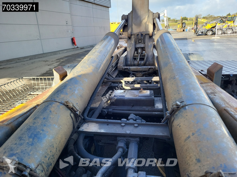 Volvo 370 6X2 Gergen GRK 20/70 D...