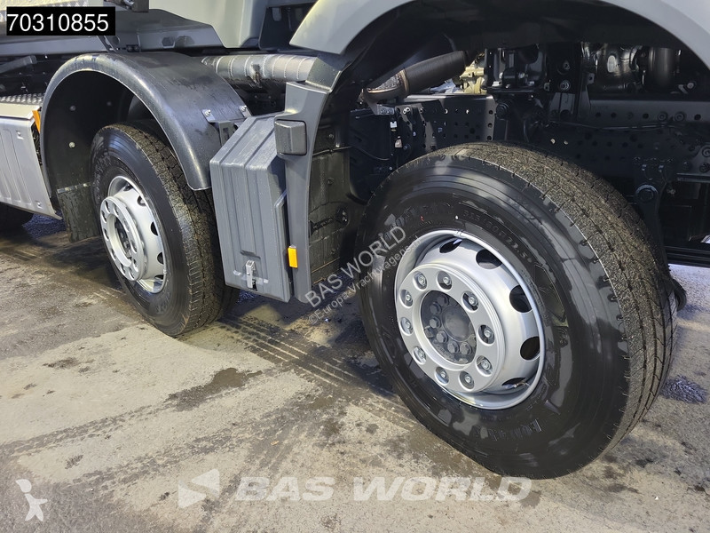 Vrachtwagen Mercedes 4242 8X4 NEW! 20m3 Tipper...