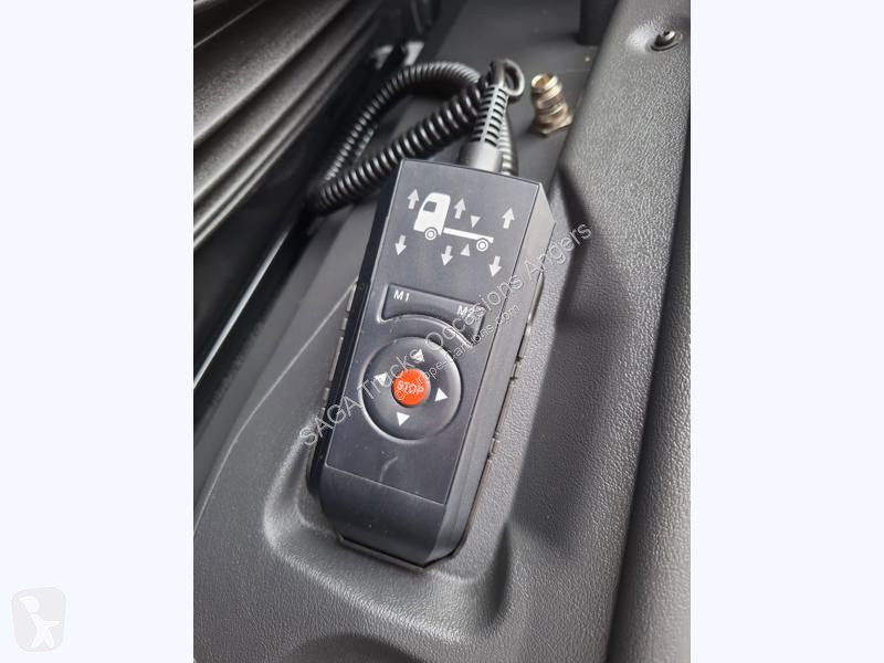 Kamion Mercedes 1530 Fourgon BigSpace 2.30M