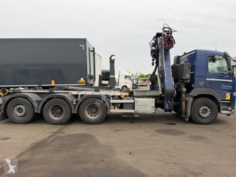 Vrachtwagen Volvo