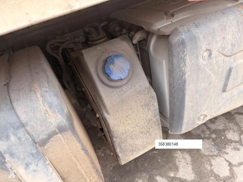 Lastbil Renault D WIDE 320 DTI 8