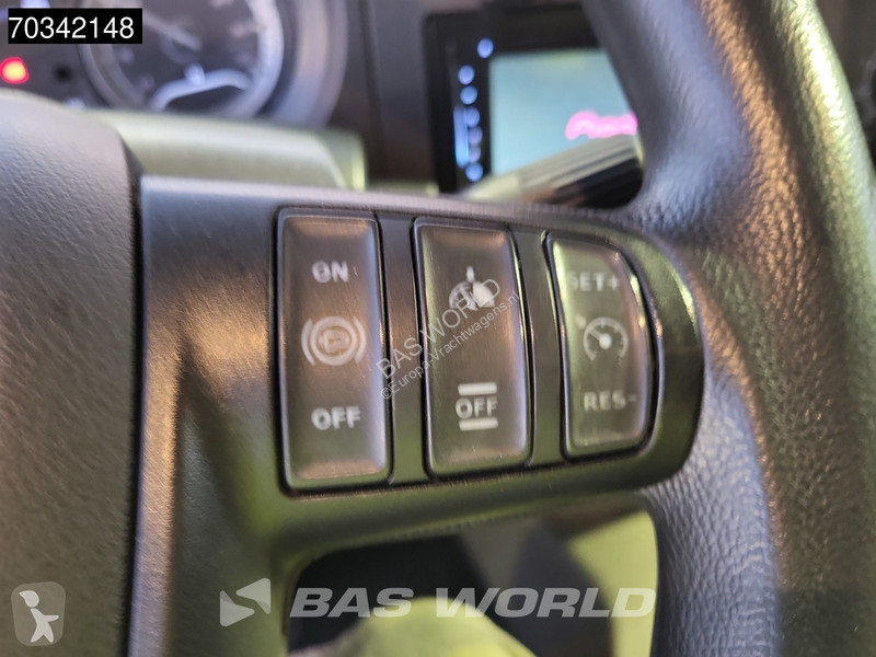 Teherautó DAF 230  4X2 12t APK 03-2027 Laadklep...