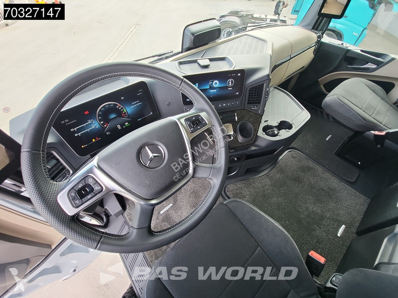 Teherautó Mercedes 2851 6X4 NEW! 6x4...