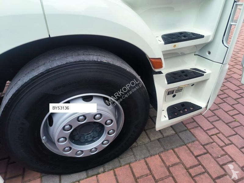 Teherautó Mercedes 2542/Solówka...