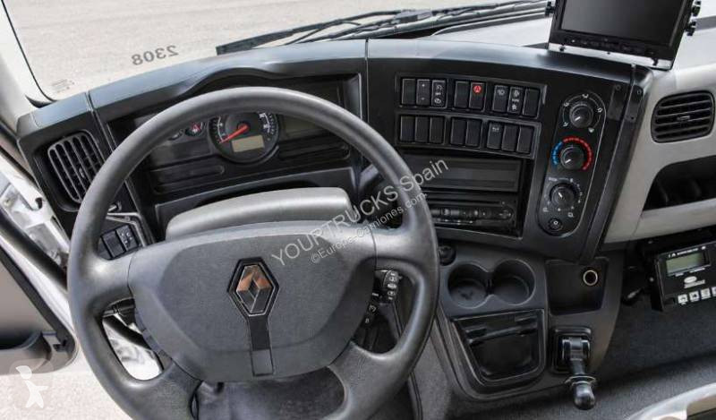 Camión Renault 240
