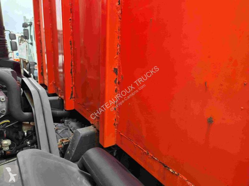 Camión Renault 370 DCI
