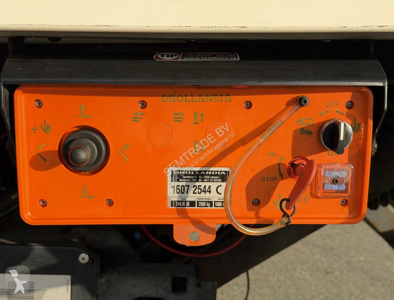 Teherautó DAF CF 400 EURO 6 FAN ONLY 440.000 KM...