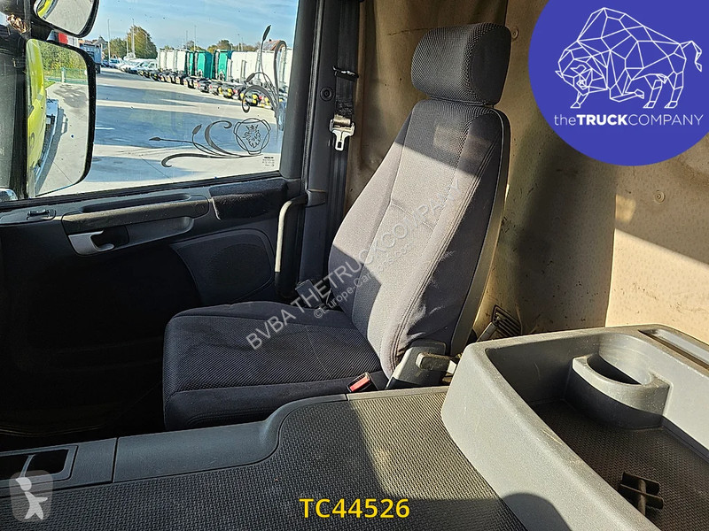 Teherautó Scania 270