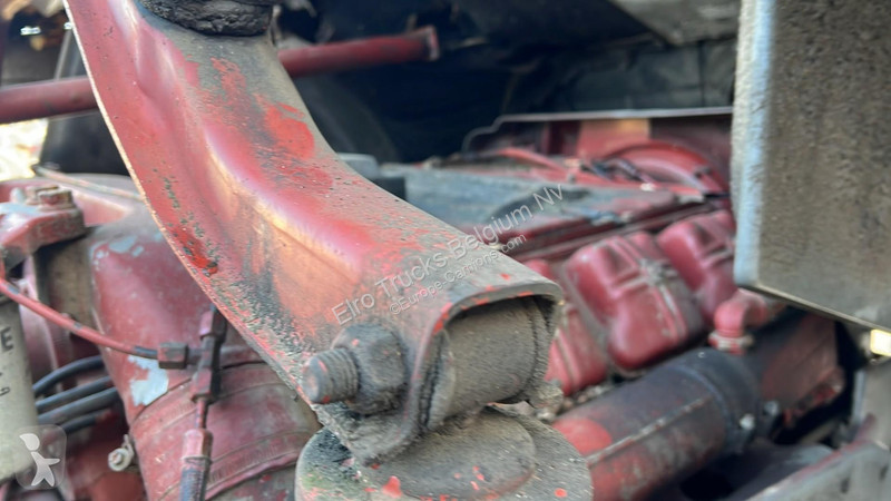 Lastbil Iveco 180 - 23 (V8 / MANUAL PUMP /...