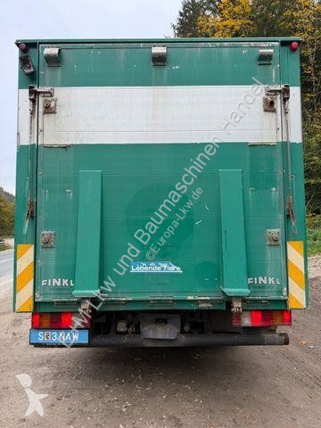 Teherautó  817L D VIEHLKW FÜR 7 KÜHE