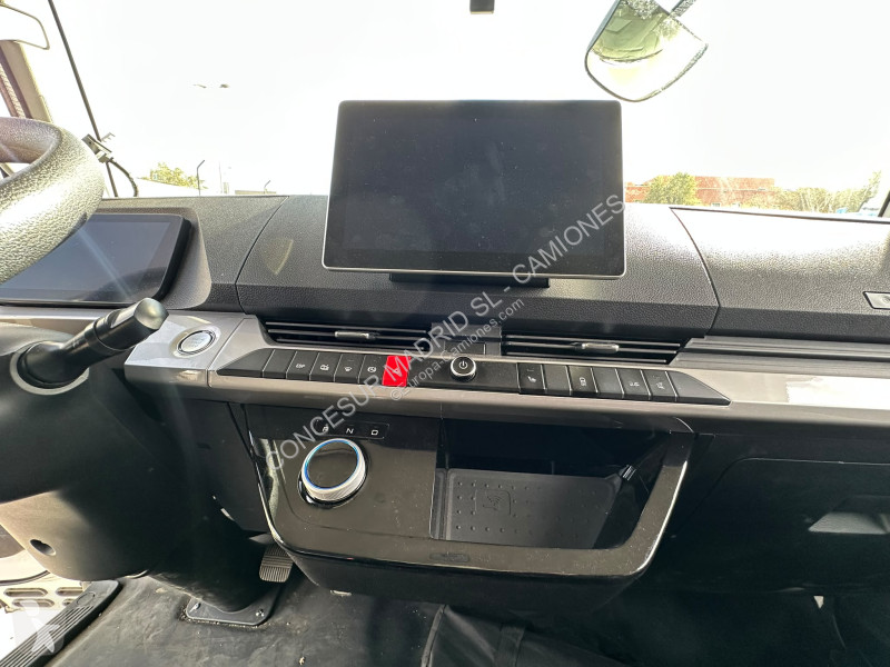 Teherautó  ETM6 LWB