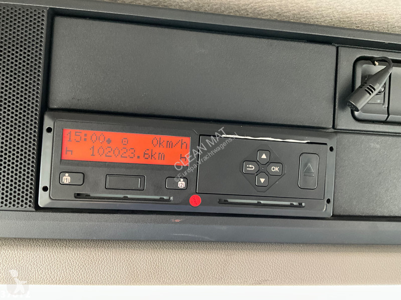Camión DAF FAN  330 Euro 6 Chassis cabine met...