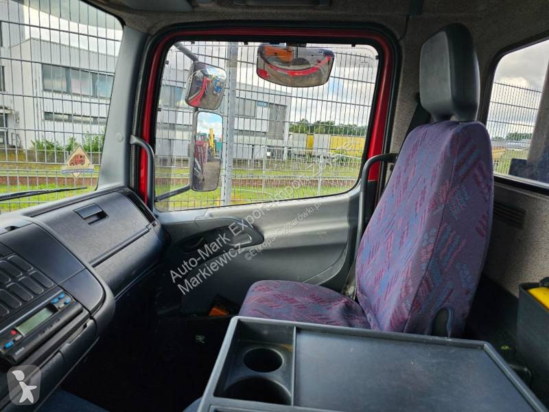 Camion Mercedes