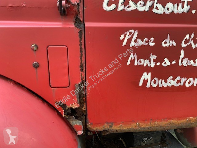 Kamion DAF OLDTIMER A16DD516 TORPEDO