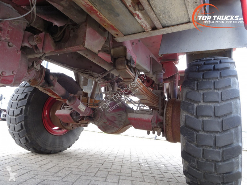 Camion Renault 4x4 -3.000 ltr -Brandweer,...
