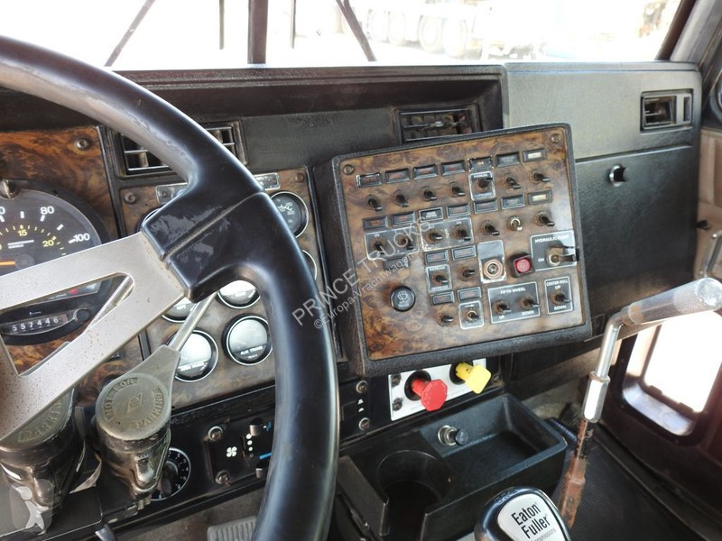 Kamion Kenworth * * Bed / Winch * 8x4 Oil Field...