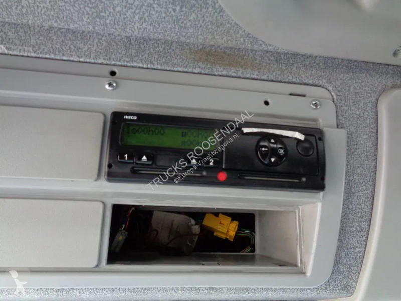 Camion Iveco 80EL21 RESERVED Manual + Euro 6 +...
