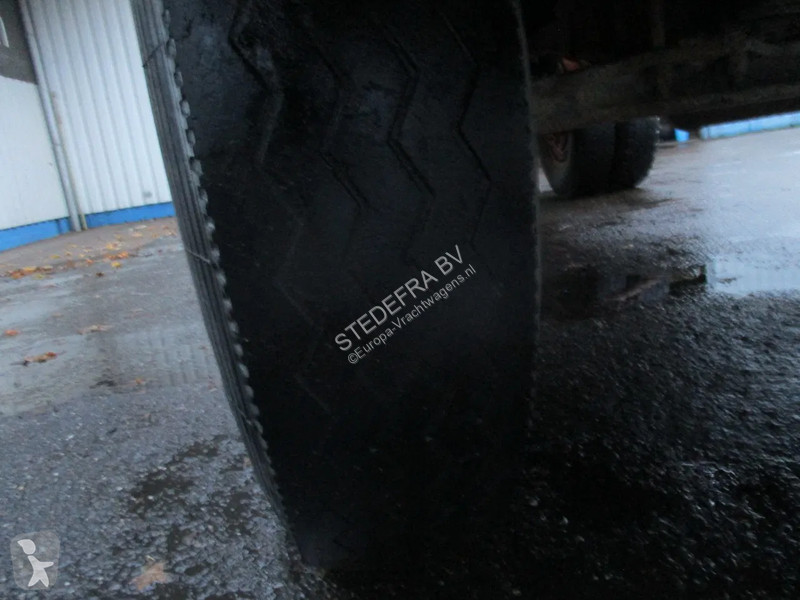 Kamion MAN 520 , 11-136 , 6 Cylinder , Manual ,...