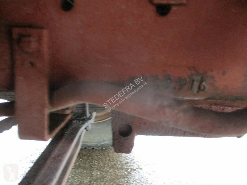 Camion Iveco Deutz , 320 M 26 FK , V8 , ZF...
