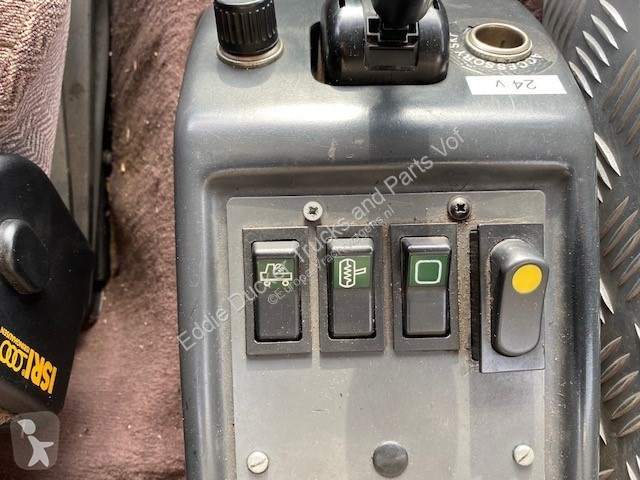 Camion DAF 45 160 TURBO RUTHMAN / MANUAL /...