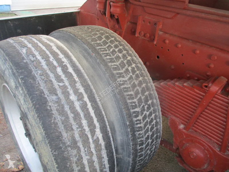 Camion Iveco deutz 260-26, 6x4 , 6 Cylinder...