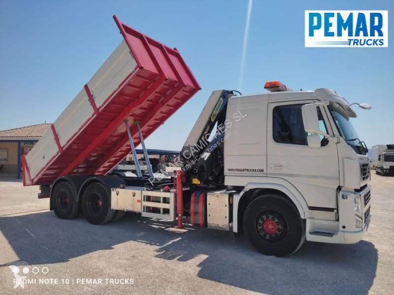 Camion Volvo