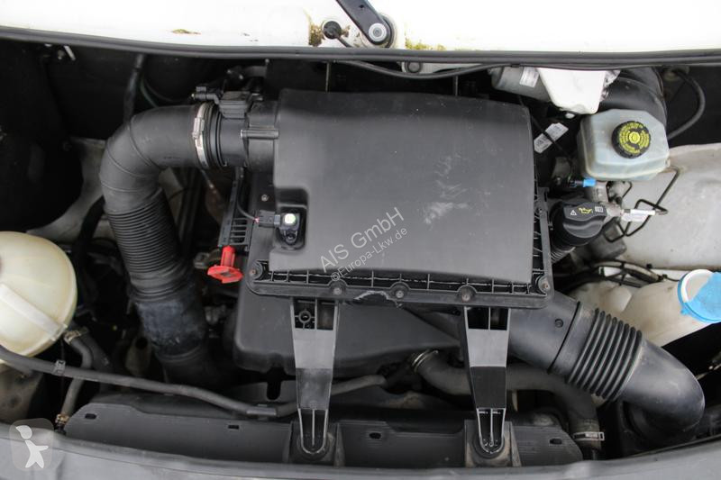 Véhicule utilitaire Mercedes 310 ColdCar 3+3...