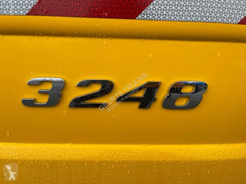 Camion Mercedes 3248 8X4 TRIDEM MTS DINO 12...