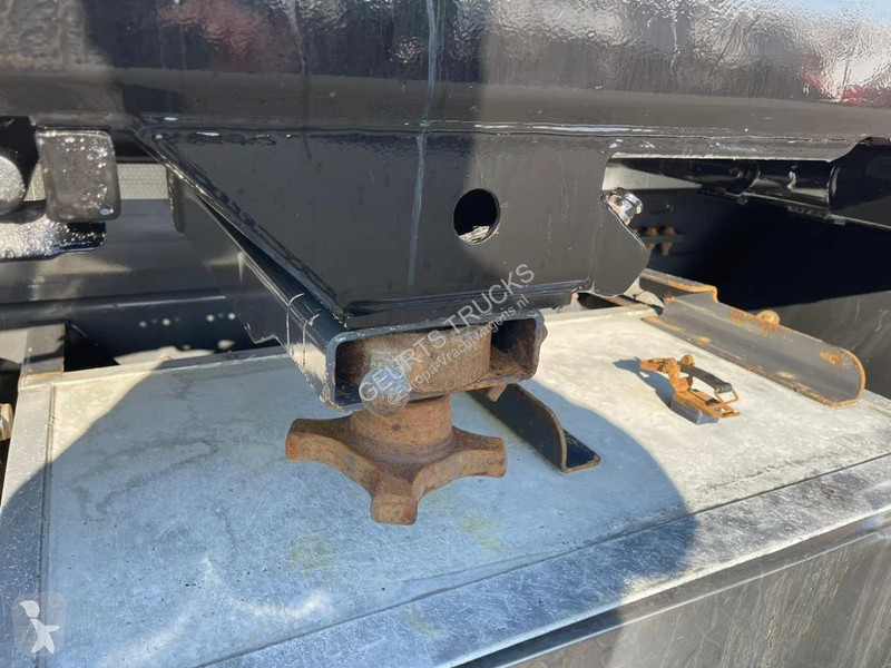 Kamion Volvo 500 8X4 TRIDEM + PALFINGER PK...