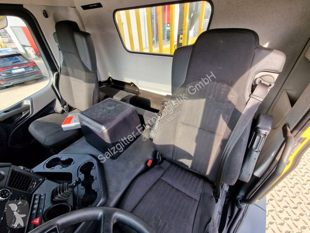 Kamion Mercedes 1830 / Atlas 105.2 - A2L / NEUE...