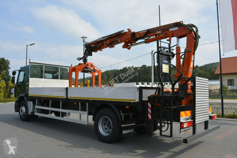 Camion Renault 180.240DXI długość...