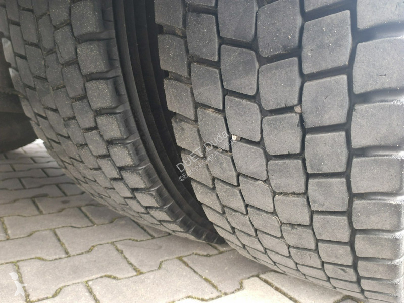 Lastbil MAN TGA 26.310 Autocysterna z Dystrybucją