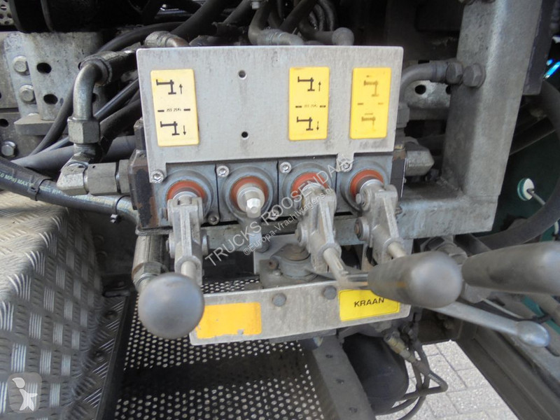 Camion MAN TGS Euro 5 + Manual + Hiab 288 E-5...