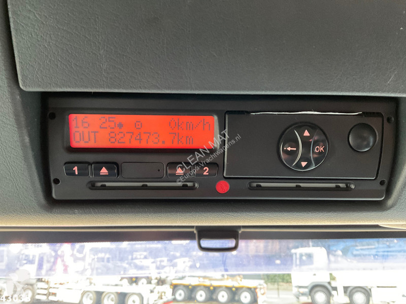 Camion MAN TGS HMF 20 Tonmeter laadkraan