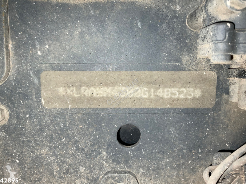 Kamion DAF FAS  460 Euro 6 Palfinger...