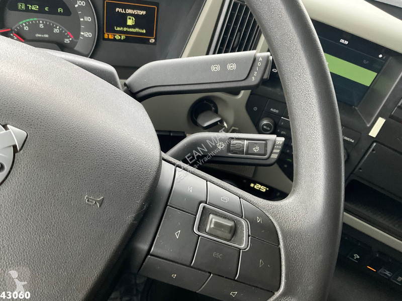 Camion Volvo FM  Effer 26 Tonmeter laadkraan...