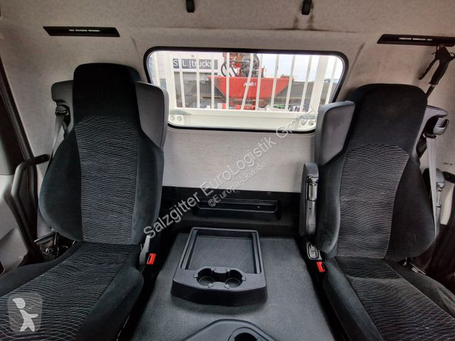 Kamion Mercedes 1832 / MKG Kran