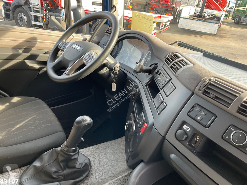 Kamion DAF FAG  370 Euro 6 Just 19.087 km!